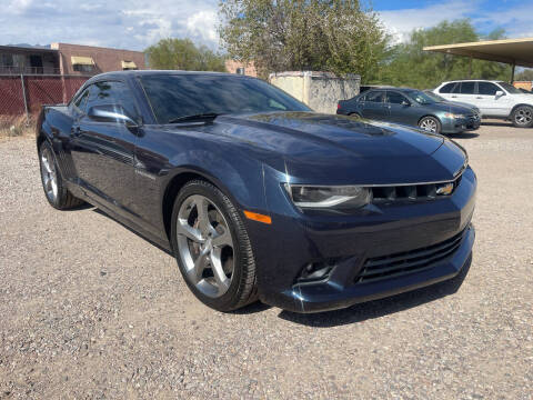 2014 Chevrolet Camaro SS
