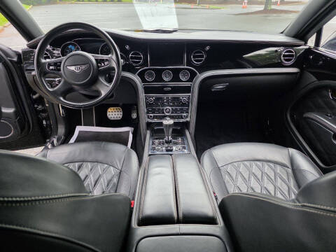 2017 Bentley Mulsanne