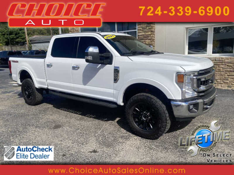2021 Ford F-250 Super Duty for sale in Murrysville, PA