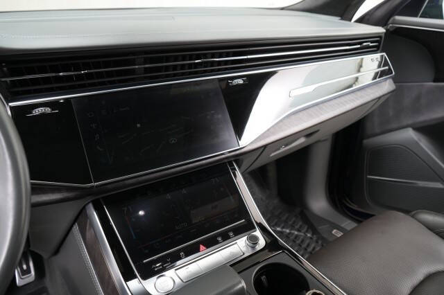 2019 Audi Q8 quattro Prestige 55 TFSI