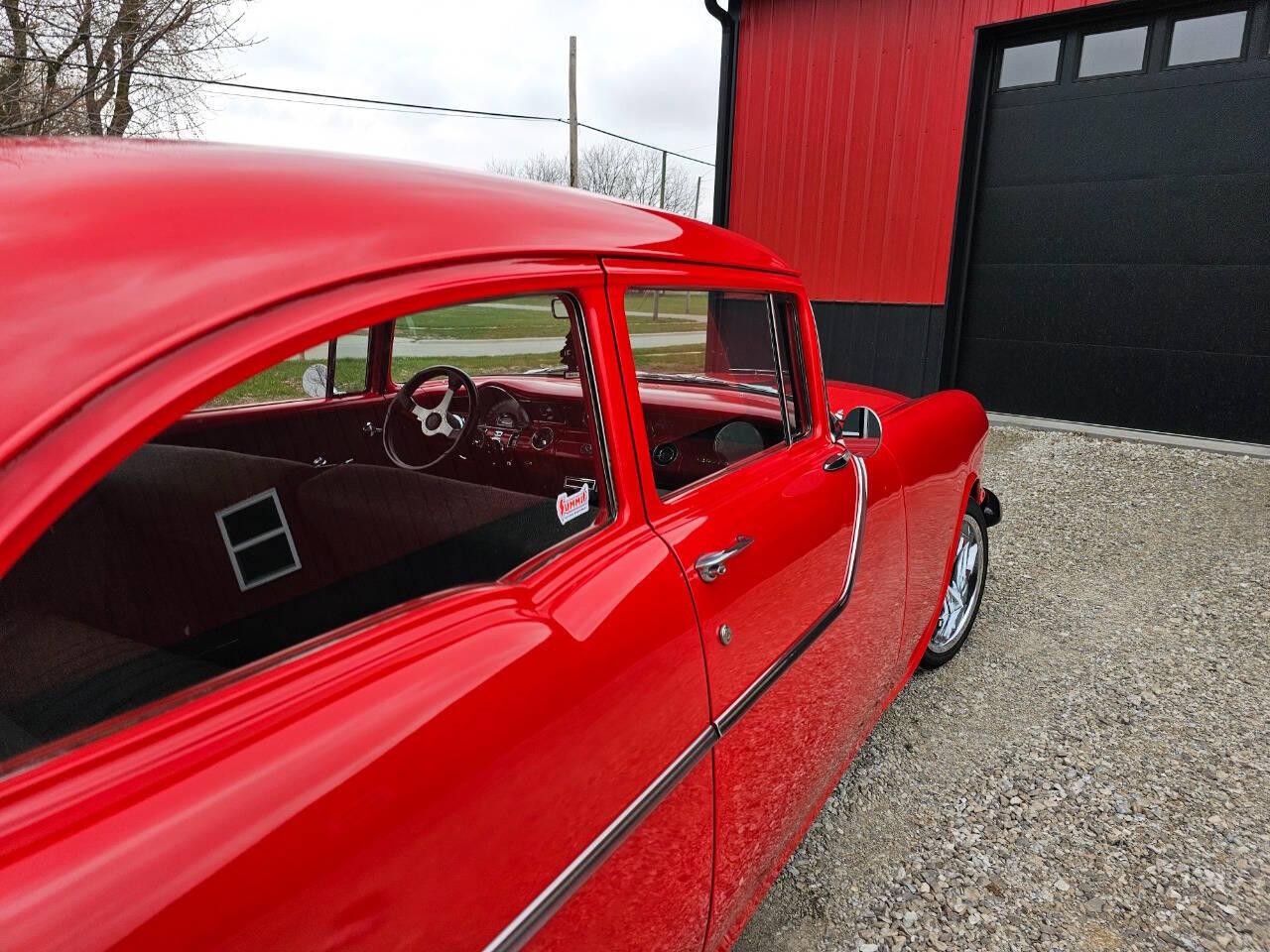 1955 Pontiac Star Chief 154