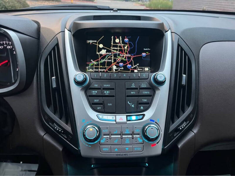 2013 Chevrolet Equinox LTZ