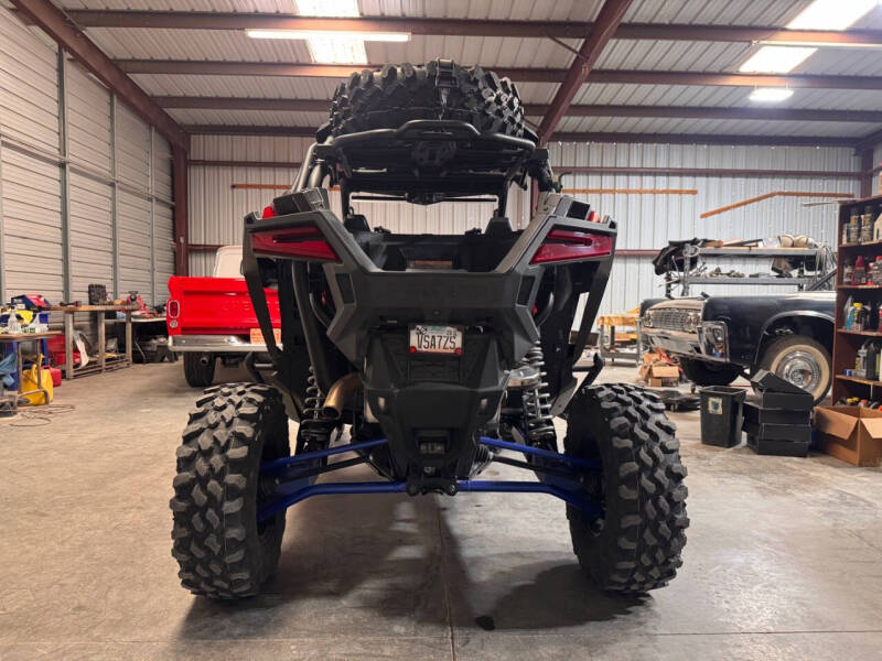 2022 Polaris RZR