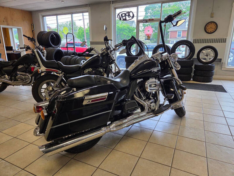2011 Harley-Davidson Road King Classic