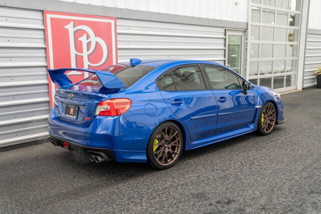 2020 Subaru WRX 55