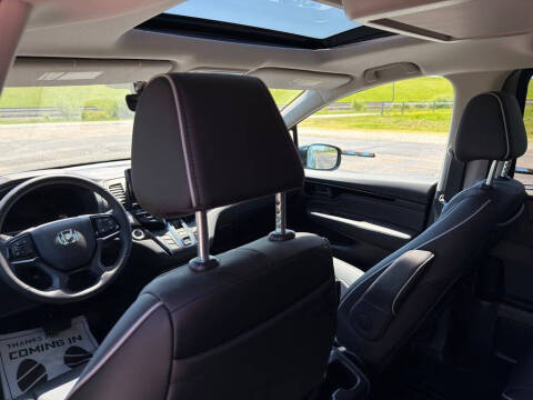 2025 Honda Odyssey Touring