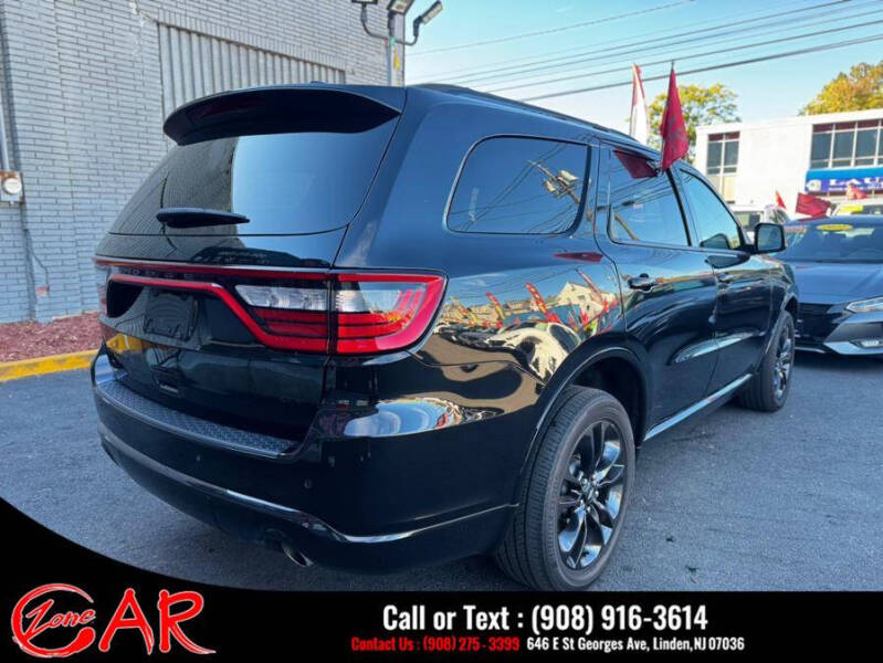 2021 Dodge Durango GT Plus