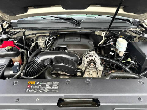 2013 Chevrolet Tahoe LT