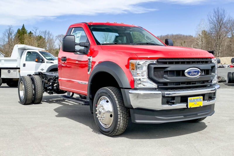 2021 Ford F-550 Super Duty