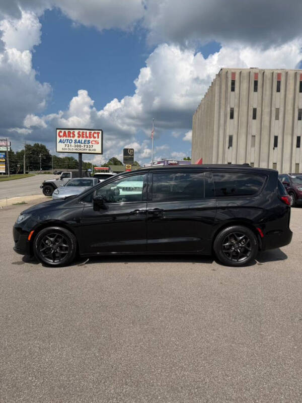 2020 Chrysler Pacifica Touring L Plus