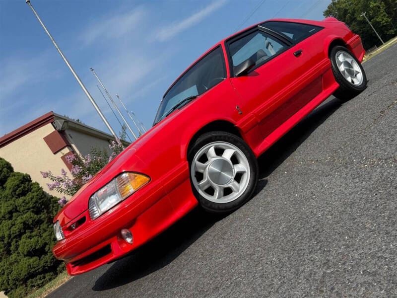 1993 Ford Mustang SVT Cobra