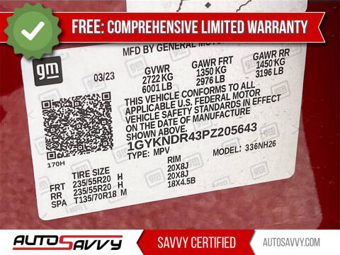 2023 Cadillac XT5 Premium Luxury