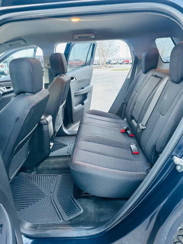 2015 GMC Terrain SLE-1