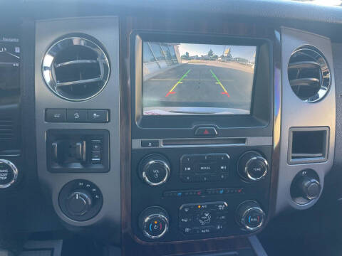 2015 Ford Expedition Platinum