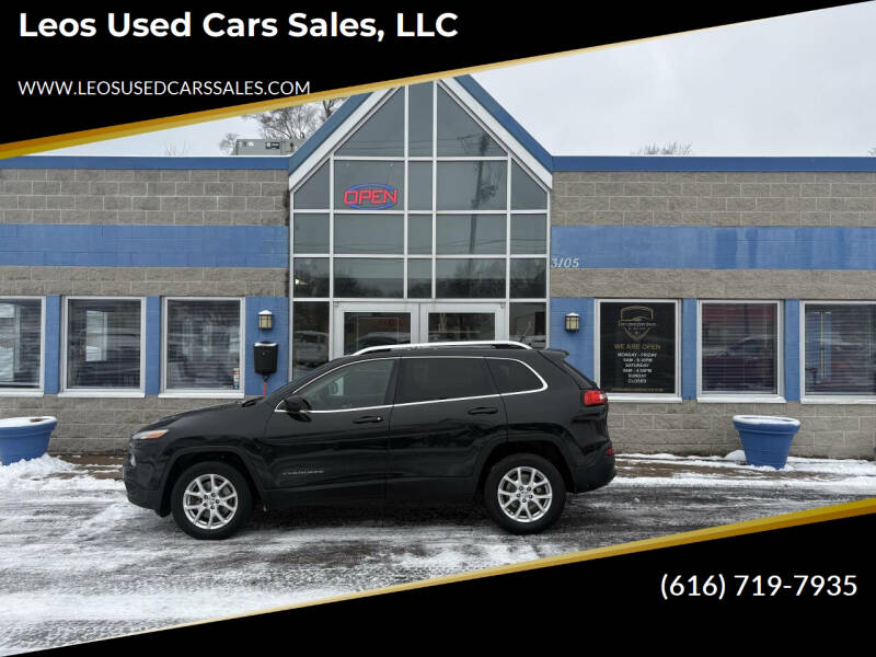 2015 Jeep Cherokee Sport