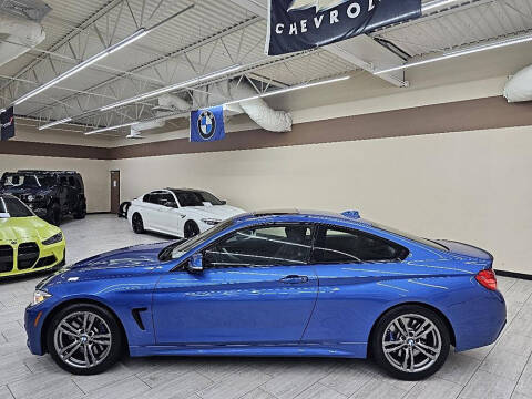 2015 BMW 4 Series 435i