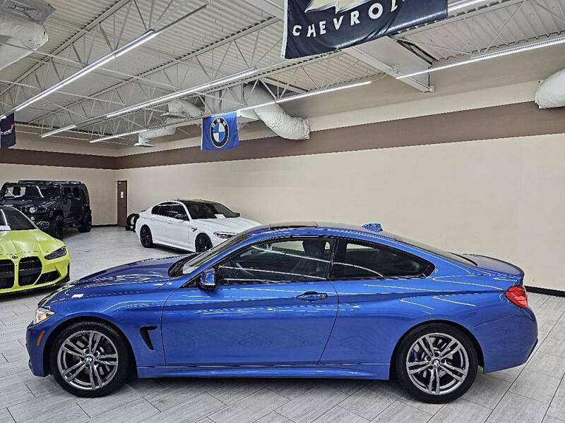 2015 BMW 4 Series 435i