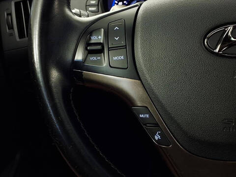 2015 Hyundai Genesis Coupe 3.8