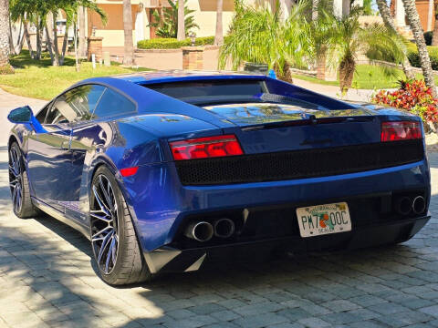 2013 Lamborghini Gallardo LP 550-2