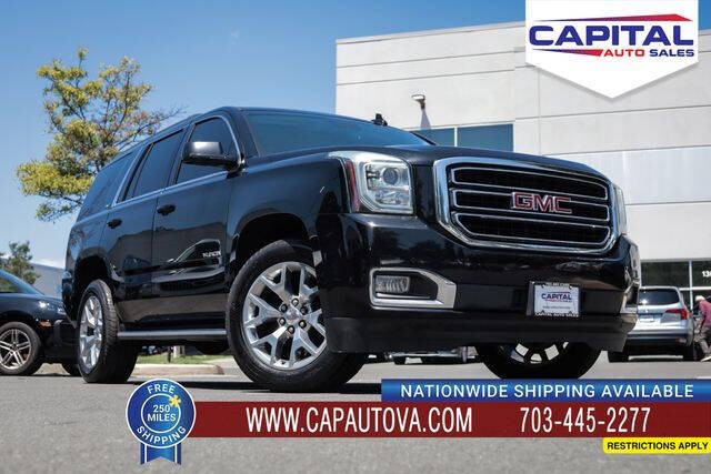 2020 GMC Yukon SLT