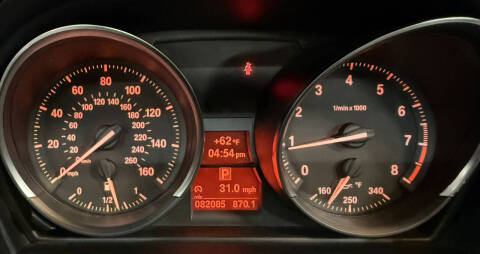 2012 BMW Z4 sDrive28i