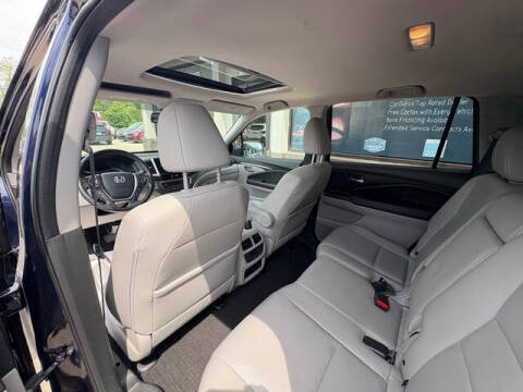 2016 Honda Pilot EX-L