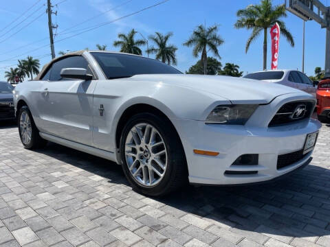 2014 Ford Mustang for sale at City Motors Miami in Miami FL