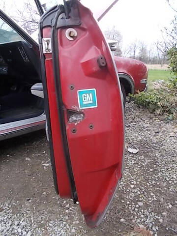 1967 Oldsmobile Delta Eighty-Eight