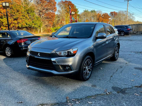 2016 Mitsubishi Outlander Sport for sale at ICars Inc in Westport MA
