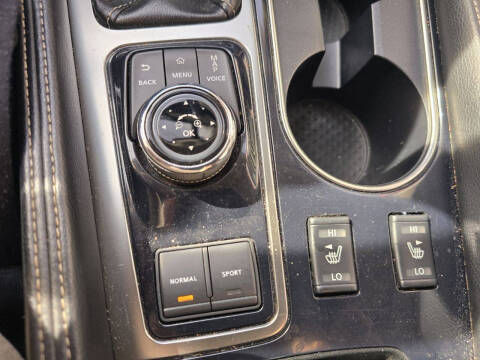 2018 Nissan Maxima 3.5 SV