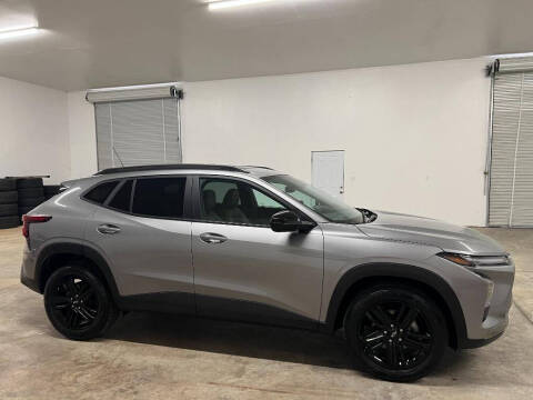 2024 Chevrolet Trax ACTIV