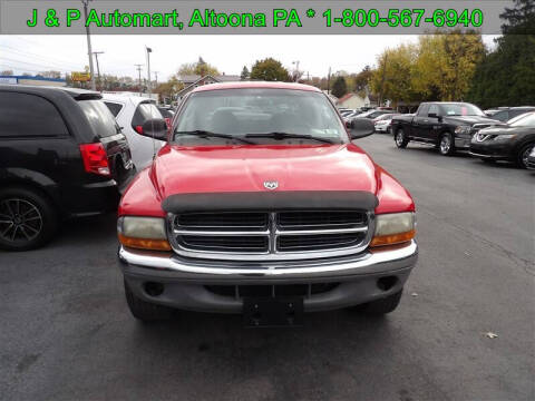 2001 Dodge Dakota