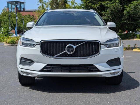 2018 Volvo XC60 T6 Momentum
