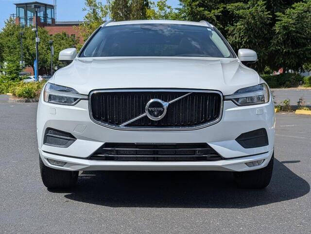 2018 Volvo XC60 T6 Momentum