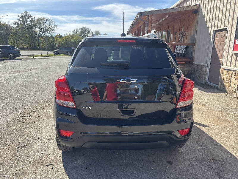 2021 Chevrolet Trax LT