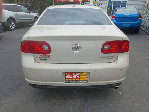 2011 Buick Lucerne CXL