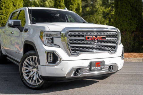2019 GMC Sierra 1500