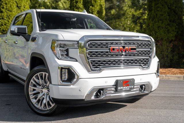 2019 GMC Sierra 1500