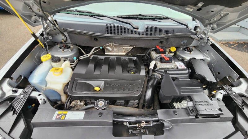 2016 Jeep Compass Sport