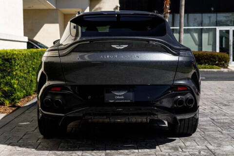 2023 Aston Martin DBX 707