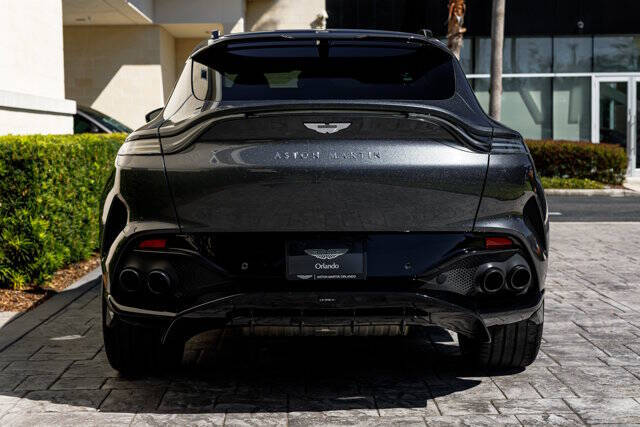 2023 Aston Martin DBX 707