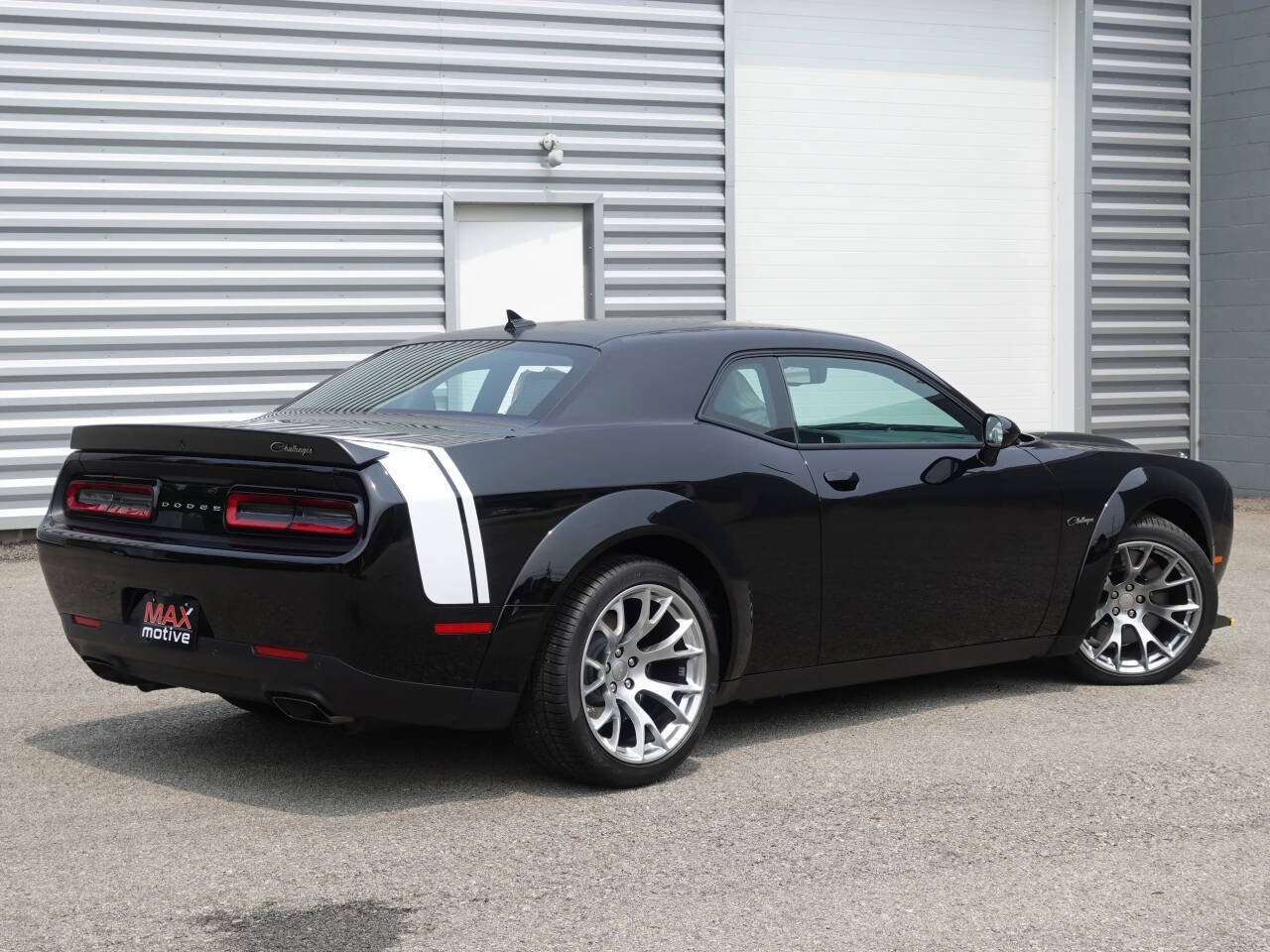 2023 Dodge Challenger 120