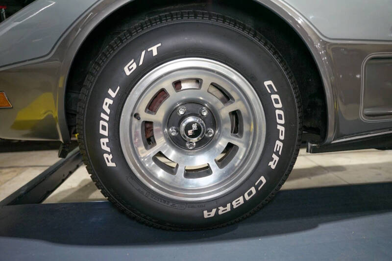 1978 Chevrolet Corvette