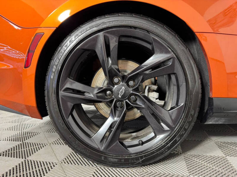 2022 Chevrolet Camaro