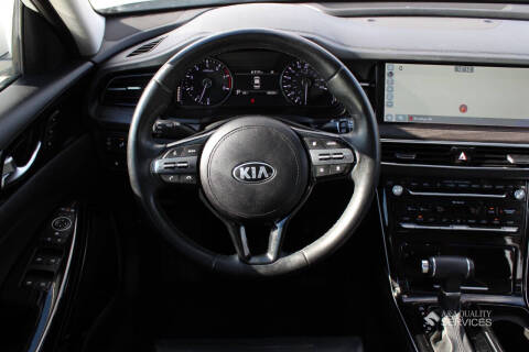 2020 Kia Cadenza Limited
