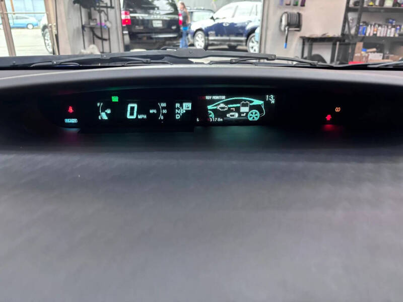 2011 Toyota Prius