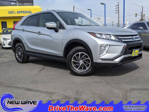 2020 Mitsubishi Eclipse Cross for sale at New Wave Auto Brokers & Sales in Denver CO