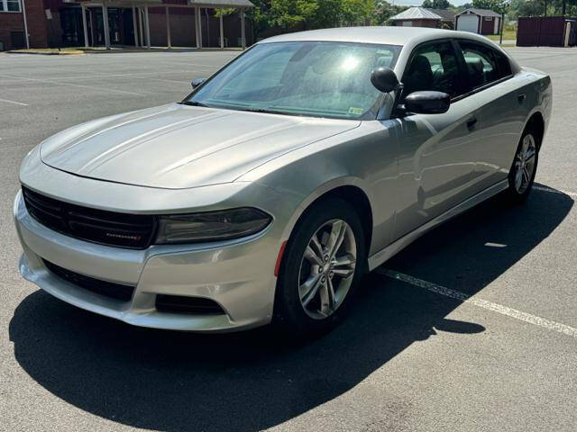 2019 Dodge Charger Police