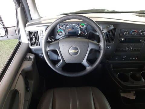 2014 Chevrolet Express LS 2500