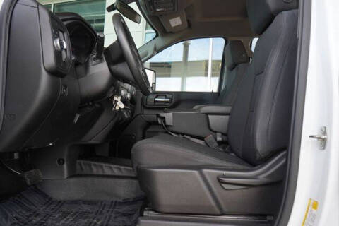 2020 GMC Sierra 2500HD
